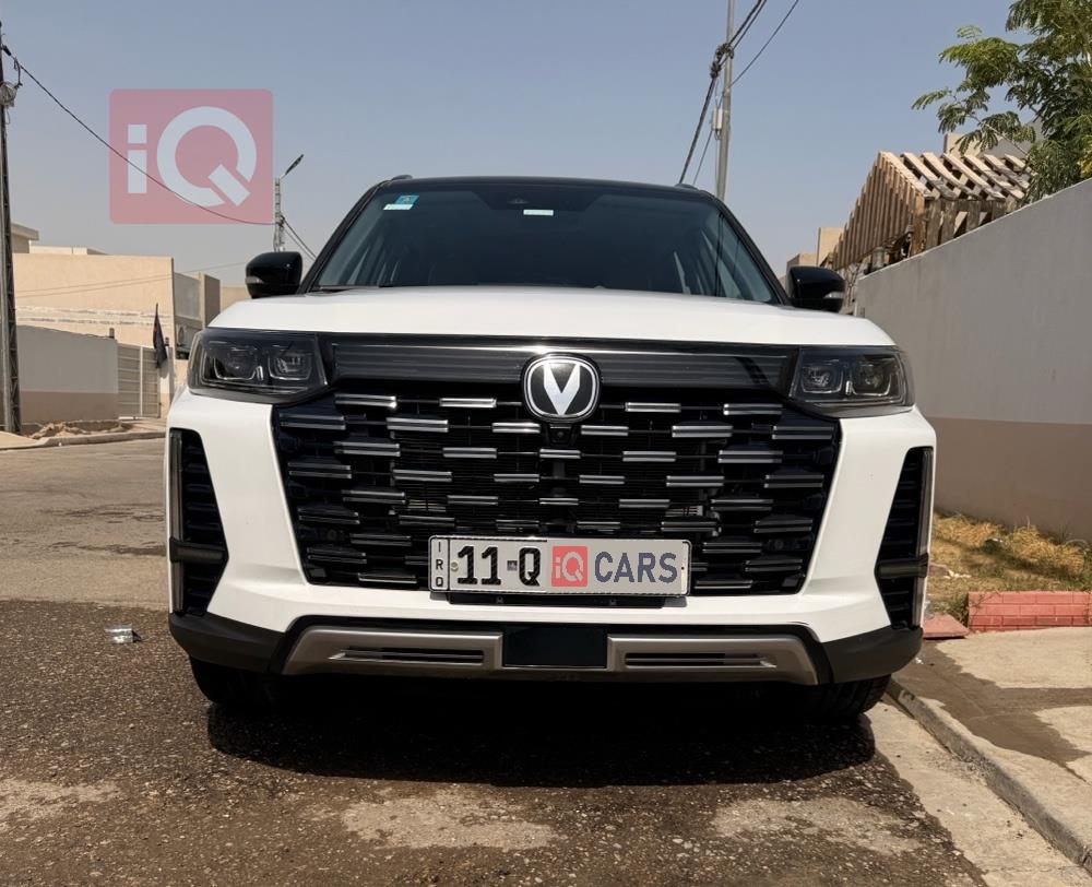 Changan CS95